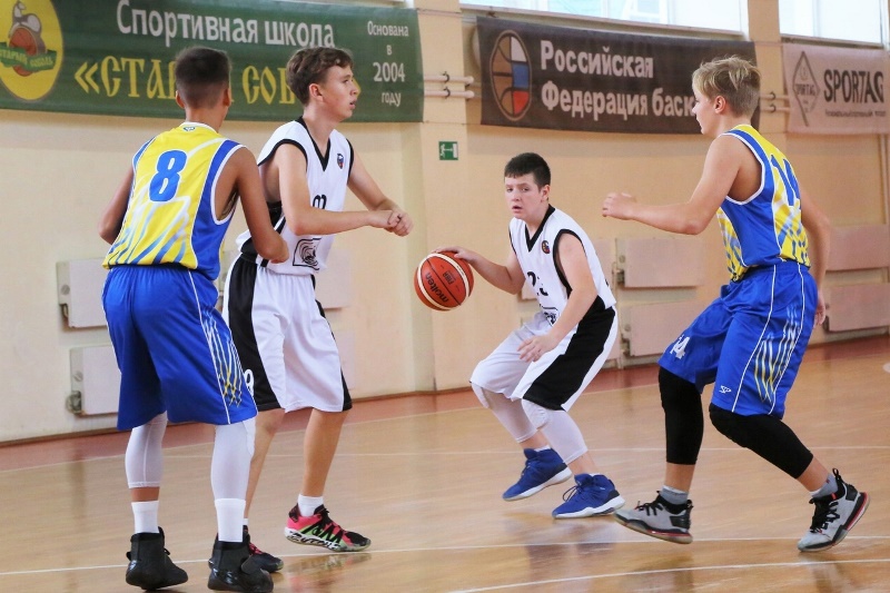 Баскетбол 5